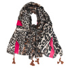 CHUSTA Damska SZAL SZALIK Alessio na SZYJĘ na GŁOWĘ chustka LEKKA ZWIEWNA