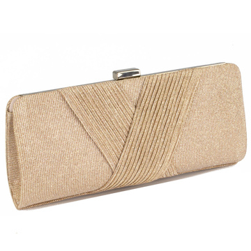 TOREBKA mała elegancka KOPERTÓWKA wieczorowa damska wizytowa brokat