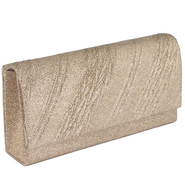 Torebka MAŁA damska wieczorowa elegancka KOPERTÓWKA wizytowa