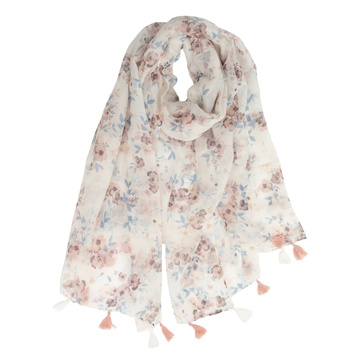 CHUSTA Damska SZAL SZALIK Alessio na SZYJĘ na GŁOWĘ chustka LEKKA ZWIEWNA