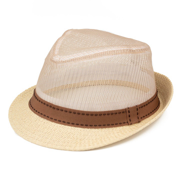 KAPELUSZ Alessio MĘSKI damski PLECIONY lato HAWANA letni PANAMA