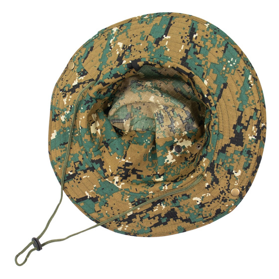 KAPELUSZ letni na ryby MĘSKI WĘDKARSKI bucket BONNIE HAT rybacki