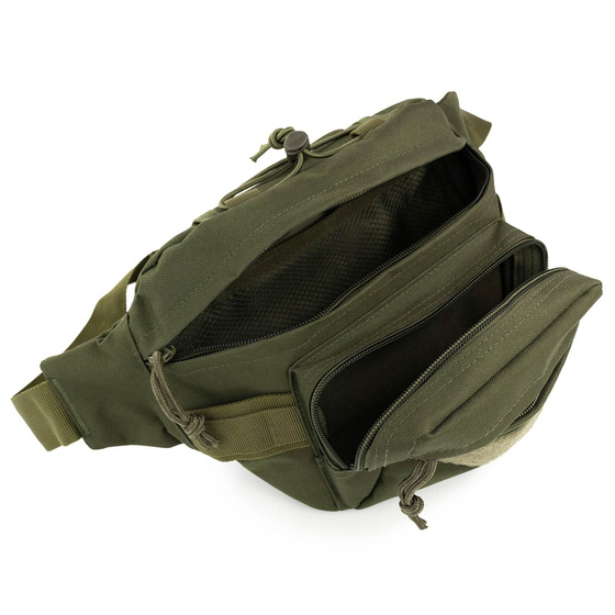 Alessio SASZETKA NERKA SURVIVAL biodrówka TAKTYCZNA XXL POJEMNA