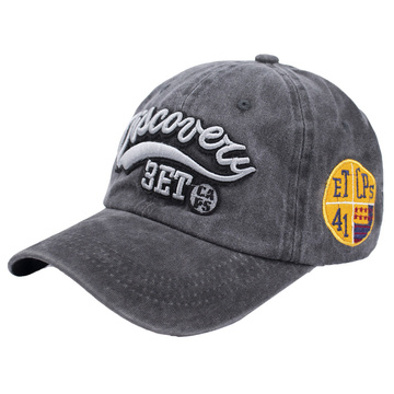 Czapka z daszkiem MĘSKA vintage damska bejsbolówka kaszkietówka