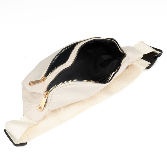 Alessio NERKA SASZETKA TOREBKA damska na PAS lub NA RAMIĘ CROSSBODY