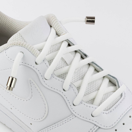 SZNURÓWKI zakręcane elastyczne BEZ WIĄZANIA sznurowadła