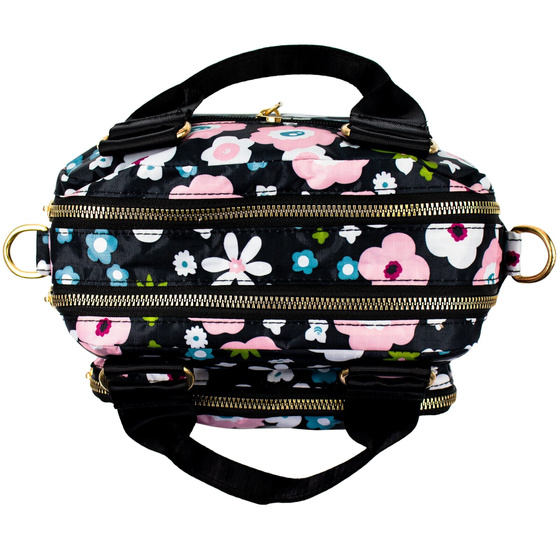 TOREBKA damska mała TORBA na ramię młodzieżowa KUFEREK listonoszka