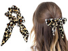 GUMKA DO WŁOSÓW frotka SCRUNCHIE panterka APASZKA