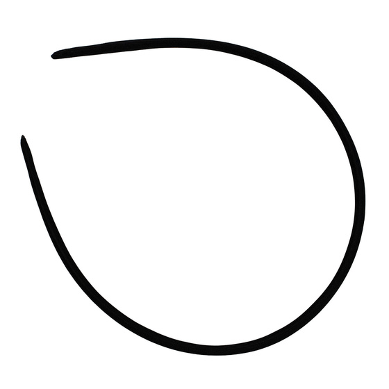 OPASKA do włosów WĄSKA klasyczna SATYNA