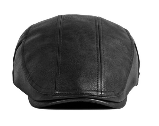 KASZKIET Męski Alessio Stylowy Elegancki IVY CAP Jesień Zima RETRO