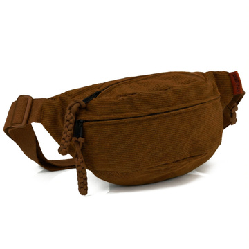 Alessio NERKA SASZETKA TOREBKA damska na PAS lub NA RAMIĘ CROSSBODY