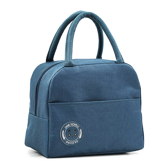 Alessio TORBA TERMICZNA ŚNIADANIOWA IZOLACYJNA do szkoły piknik LUNCH BOX