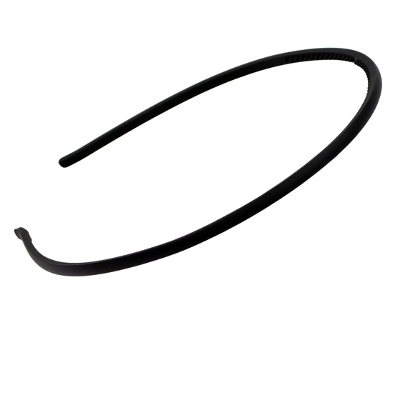 OPASKA do włosów klasyczna WĄSKA grzebyk ZESTAW