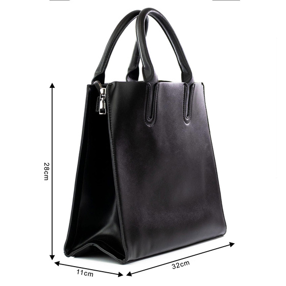 Alessio TOREBKA Damska KLASYCZNA na ramię DO PRACY ELEGANCKA