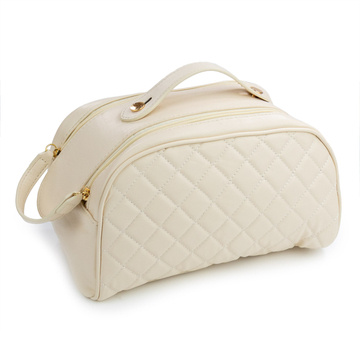 KOSMETYCZKA duża podróżna DAMSKA ORGANIZER KUFEREK na kosmetyki