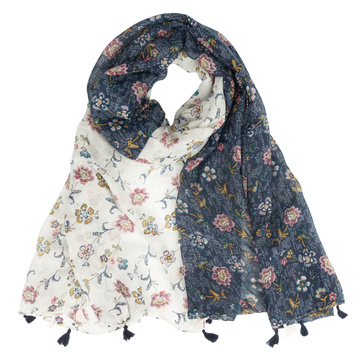 CHUSTA Damska SZAL SZALIK Alessio na SZYJĘ na GŁOWĘ chustka LEKKA ZWIEWNA