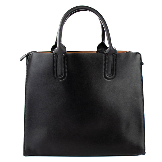 Alessio TOREBKA Damska KLASYCZNA na ramię DO PRACY ELEGANCKA