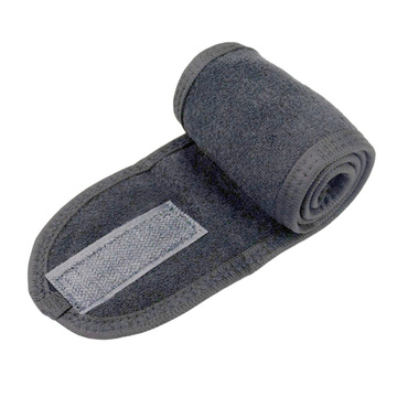 OPASKA KOSMETYCZNA do WŁOSÓW RZEP REGULACJA do makijażu SPA