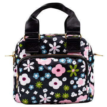 TOREBKA damska mała TORBA na ramię młodzieżowa KUFEREK listonoszka