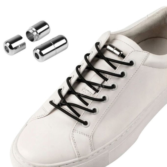 SZNURÓWKI zakręcane elastyczne SZNUROWADŁA BEZ WIĄZANIA