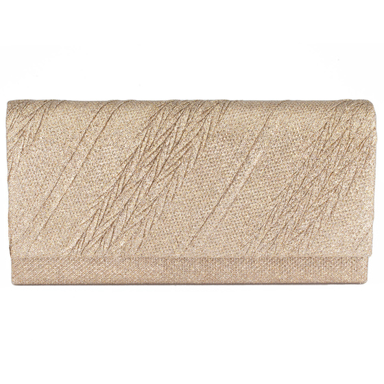 Torebka MAŁA damska wieczorowa elegancka KOPERTÓWKA wizytowa