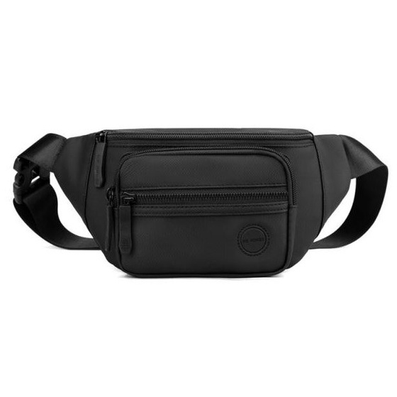 Alessio SASZETKA Torebka BIODRÓWKA NERKA męska POJEMNA TOP JAKOŚĆ