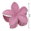 SPINKA DO WŁOSÓW klamra żabka szczęka Kwiat Plumerii KWIAT HAWAJSKI