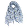 CHUSTA Damska SZAL SZALIK Alessio na SZYJĘ na GŁOWĘ chustka LEKKA ZWIEWNA