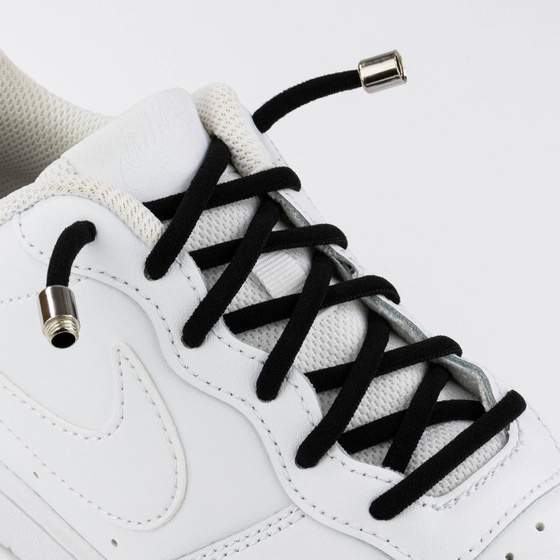 SZNURÓWKI zakręcane elastyczne SZNUROWADŁA BEZ WIĄZANIA