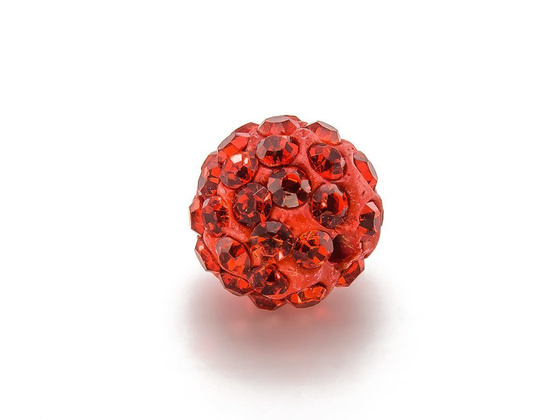 SHAMBALLA KULKA SWAROVSKI LIGHT SIAM 227 10mm