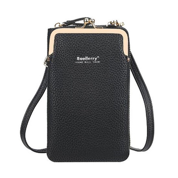 TOREBKA NA TELEFON portfel kopertówka ETUI na ramię