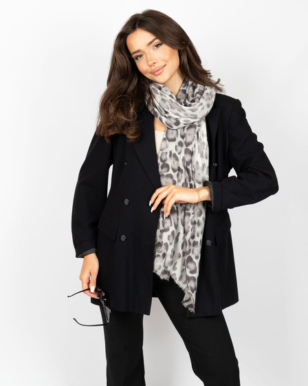 CHUSTA Damska SZAL SZALIK Alessio na SZYJĘ na GŁOWĘ chustka LEKKA ZWIEWNA