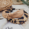 OPASKA DO WŁOSÓW TURBAN WĘZEŁ bowknot