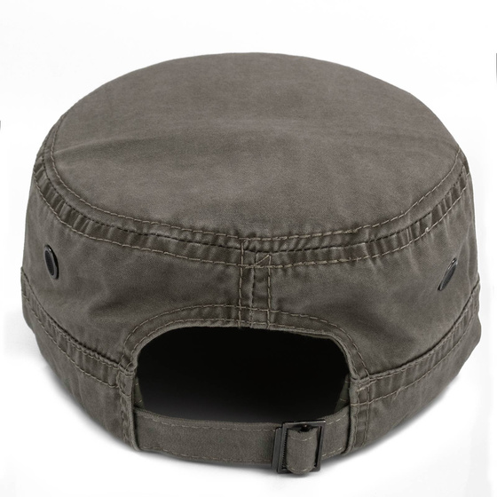 Alessio CZAPKA z daszkiem PATROLÓWKA RETRO męska VINTAGE