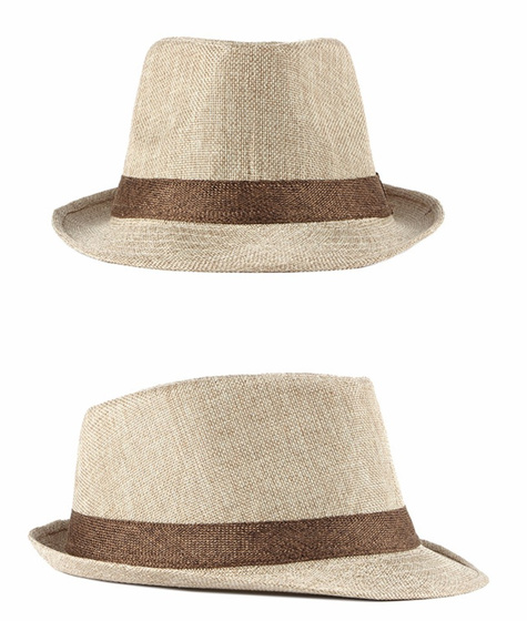 KAPELUSZ Alessio MĘSKI damski PLECIONY lato HAWANA letni PANAMA