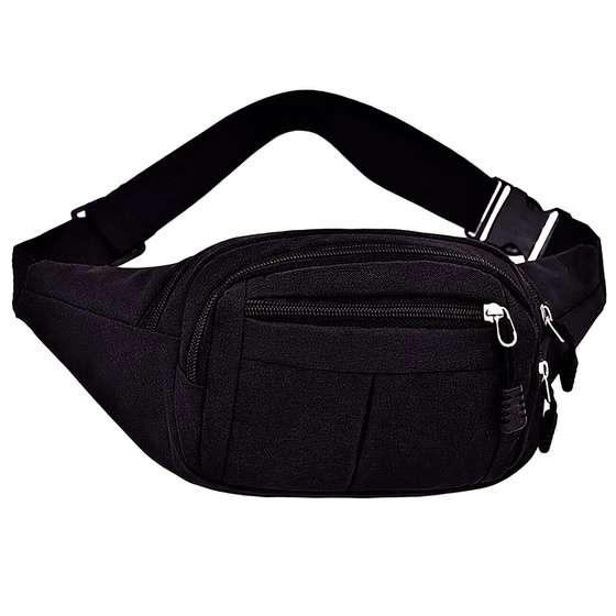 NERKA saszetka BIODRÓWKA TOREBKA damska MĘSKA POJEMNA Alessio