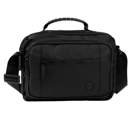 Alessio TORBA męska listonoszka NA RAMIĘ z rączką WODOODPORNA Saszetka