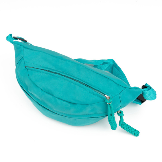 Alessio NERKA SASZETKA TOREBKA damska na PAS lub NA RAMIĘ CROSSBODY