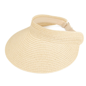 DASZEK DAMSKI Alessio słomkowy boho lato plaża Regulowany NA KUCYK