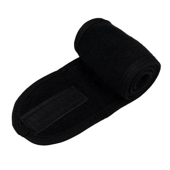 OPASKA KOSMETYCZNA do WŁOSÓW RZEP REGULACJA do makijażu SPA