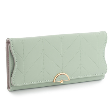 Alessio PORTFEL damski DUŻY PORTMONETKA Pudełko PREZENTOWE