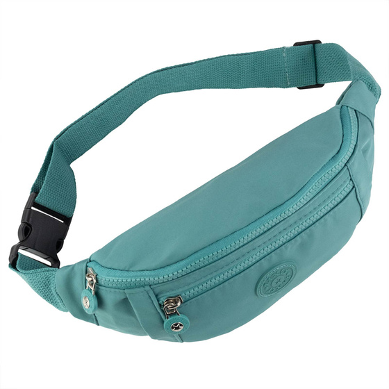 Alessio NERKA SASZETKA TOREBKA damska na PAS lub NA RAMIĘ CROSSBODY