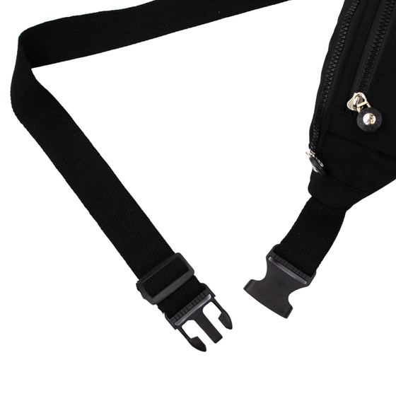 Alessio NERKA SASZETKA TOREBKA damska na PAS lub NA RAMIĘ CROSSBODY