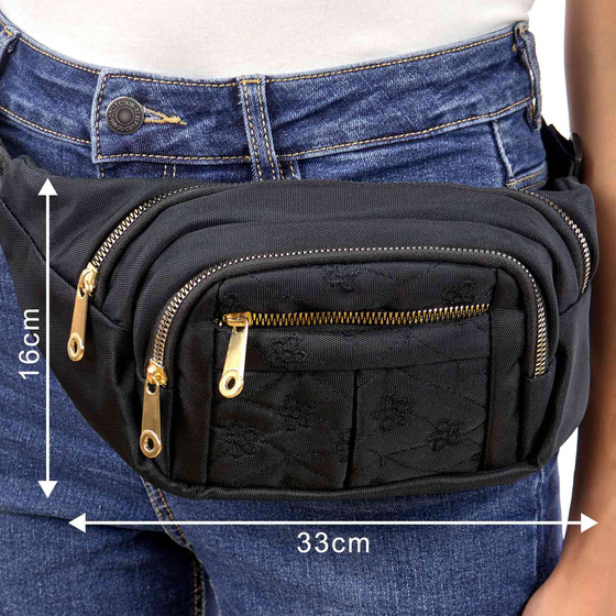 Torebka damska NERKA torba na ramię saszetka BIODROWA