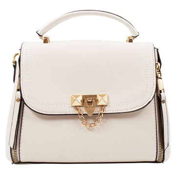 Alessio TOREBKA mała MIEJSKA KUFEREK torba DAMSKA na ramię LISTONOSZKA