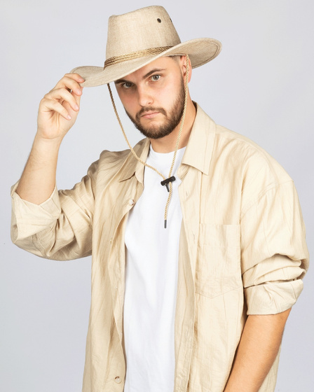 KAPELUSZ KOWBOJSKI Alessio COUNTRY WESTERN