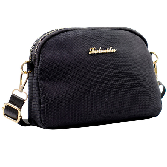 TOREBKA listonoszka mała DAMSKA kuferek TORBA miejska KLASYCZNA