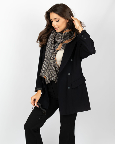 CHUSTA Damska SZAL SZALIK Alessio na SZYJĘ na GŁOWĘ chustka LEKKA ZWIEWNA