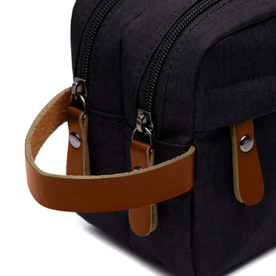 Alessio KOSMETYCZKA Podróżna Saszetka ORGANIZER Na Kosmetyki uchwyt DUŻA