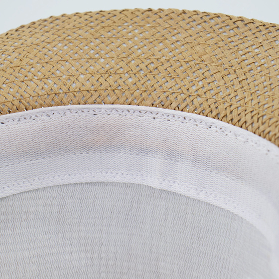 KAPELUSZ MĘSKI DAMSKI SŁOMKOWY HAWANA letni PANAMA lato